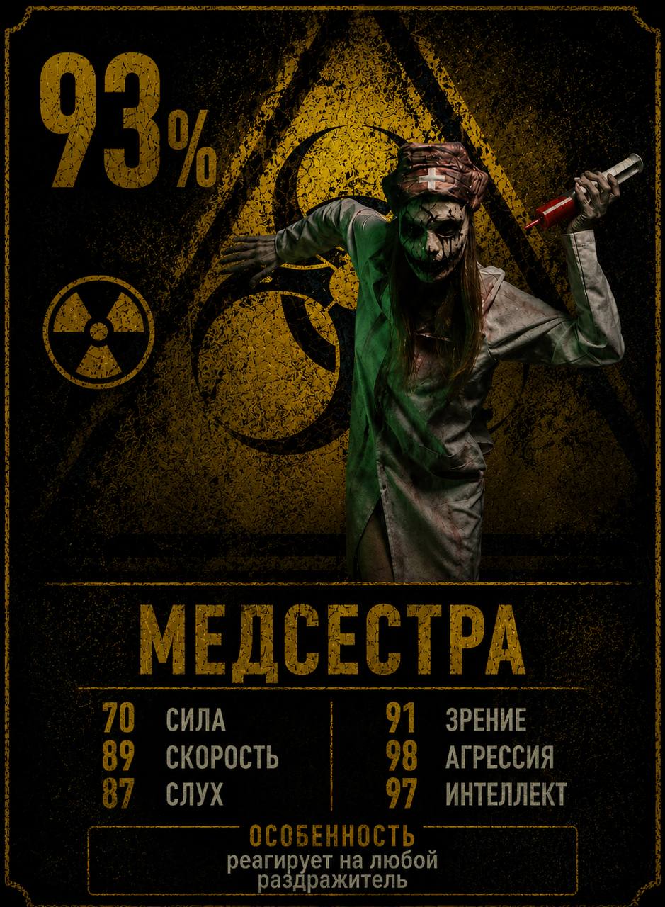 Особенность мероприятия